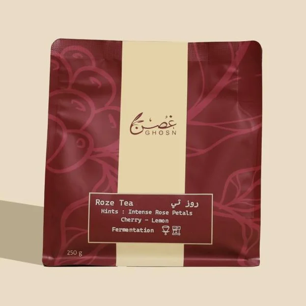 كيس محصول روز تي ٢٥٠ جم