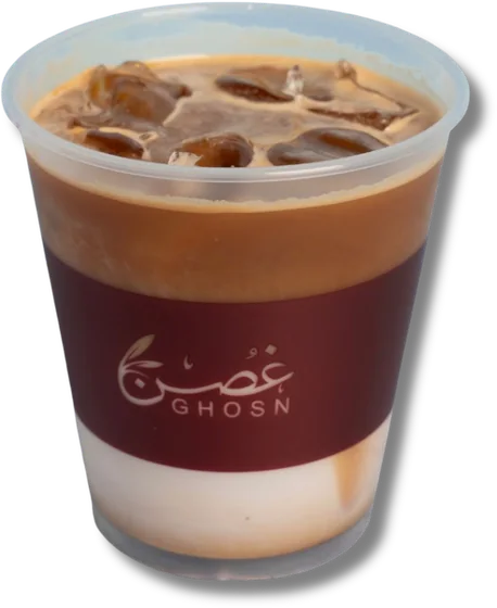 سبانيش لاتيه بارد
