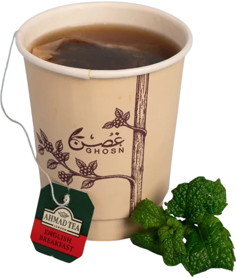 كوب شاي