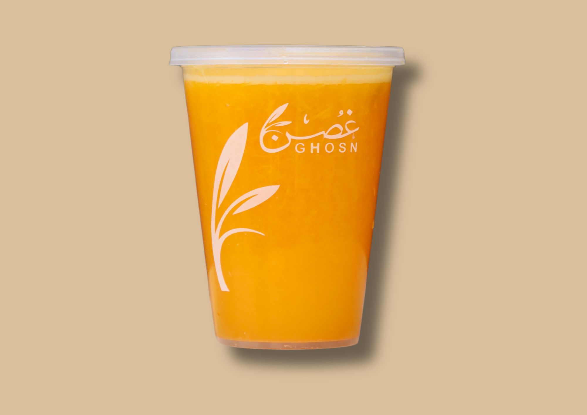 عصير برتقال